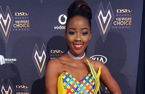 Who is 'underground railroad' actress thuso mbedu? Thuso Mbedu Named As One Of The 'Sensational Rising Stars ...