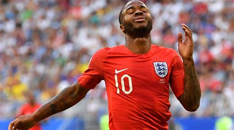 The officiating standards at this tournament have generally been very good but this was a serious error that ended up deciding the match. 2018 FIFA World Cup | Raheem Sterling: England's ...
