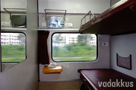 These are the fastest trains of india having an average speed of 130kmph. Inside a First Class AC "Honeymoon" Coupe :) - Fottams!