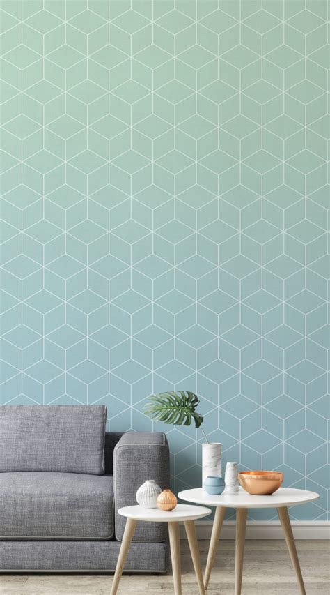 Centre your living room with a unique rug. Stylish Living Room Ideas using Modern Wallpaper - Murals ...