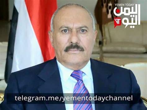 وتابعت أنها ستواصل جهود وقف الدعم الإيراني للحوثيين. صالح يكشف ظهر الحوثيين على جبهات القتال