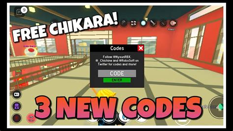 3 New Codes In Anime Fighting Simulator Youtube