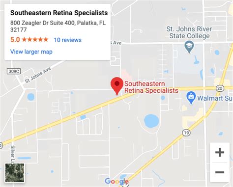 Lower your insurance costs with cheap rates from insurers in your area. Contact Our Palatka Office | Southeastern Retinal Specialists