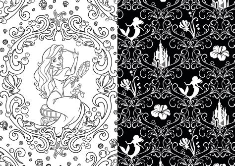 Art of Coloring Disney Princess: 100 Images to Inspire Creativity and
