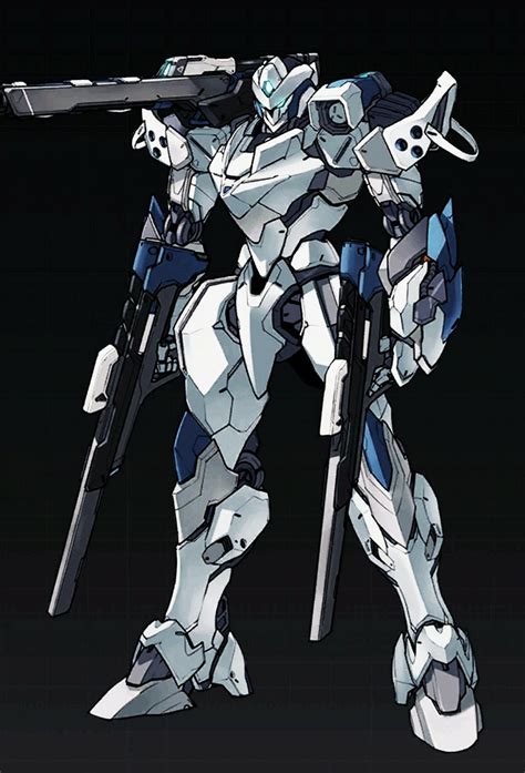 Robot Concept Art Armor Concept Robot Art Character Concept