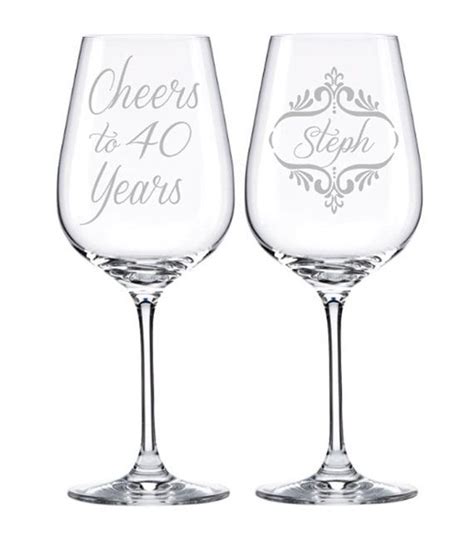 We have 40th birthday gifts for your other half, your mum, dad from celebratory champagne flutes to 40th photo frames. 40th Birthday Gift for Woman, 40th Birthday Gift for Her ...