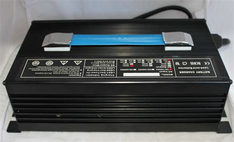 New 36 Volt Battery Charger Golf Cart 18 Amps 36v Charger W Powerwise