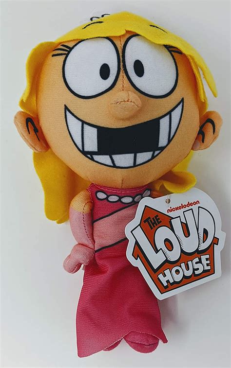 Gsi The Loud House Plush Lola Loud Plush Island