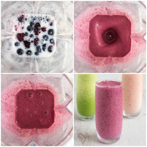 These Freezable Smoothie Bags Will Make Breakfast A Breeze Easy Smoothie Recipes Best