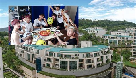 Pin de jessika en bts | bts, fotos de grupo, viajar a. BTS estrena departamento en zona de lujo FOTOS | Foto 1 ...