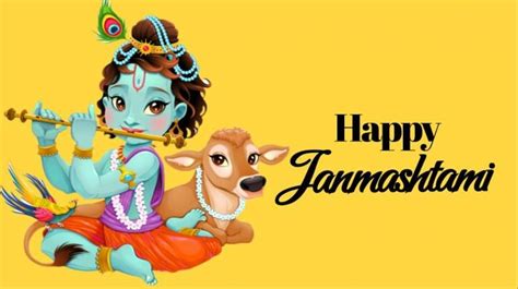Janmashtami 2023 History Significance And Celebration Of Lord Krishna
