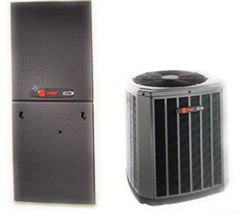 Trane 40 Ton Trane Xr14 Single Stage Air Conditioner Split System Hvac