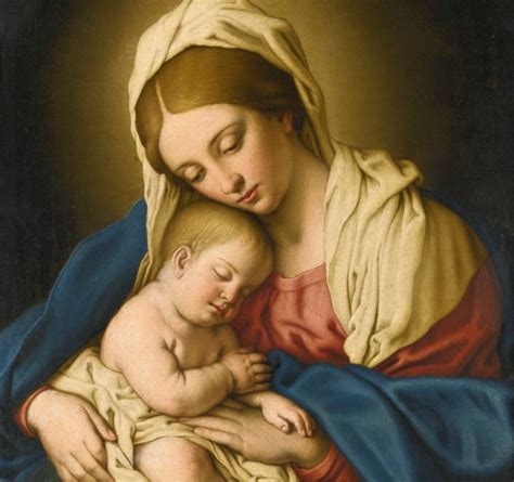 Maria La Madre Di Tutte Le Mamme Terre Marsicane