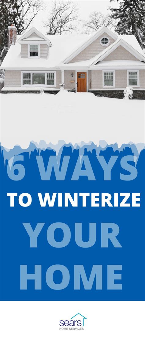 6 Ways To Winterize Your Home Artofit