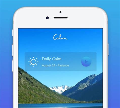 Calm is a leading app for meditation and sleep. Calm App: How Can It Help You When Stressed (App Review)