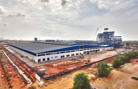 Has been fully committed on development of cleaning and automation solutions to over 100 companies worldwide. Evyap Sabun Malaysia Sdn. Bhd. - AME Engineering