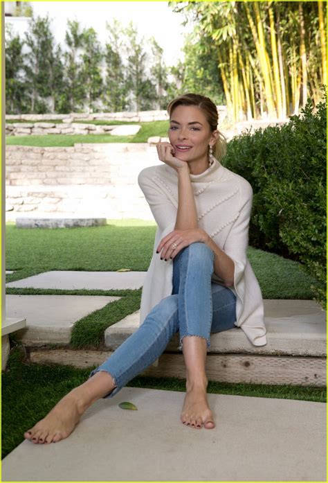 Jaime King Takes Fans Inside Her Los Angeles Home Watch Now Video
