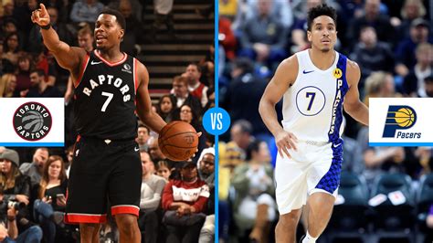 The first round of the 2020 nba playoffs is set to begin aug. Toronto Raptors vs. Indiana Pacers: Game Preview, TV ...