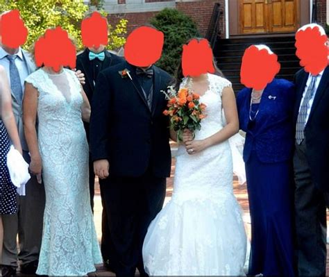 Check spelling or type a new query. Mother-in-law sparks outrage online by wearing bridal ...
