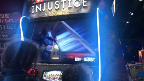 Membership includes a spouse or partner membership for free! Injustice Arcade (2019 @ Boomers ) - YouTube
