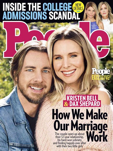 Kristen Bell And Dax Shepard On Why They Havent Had To Spice Up Their Sex Life After 12 Years