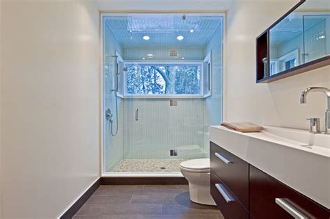 This means that they can be fitted above baths, next to showers or. How to waterproof window in shower?