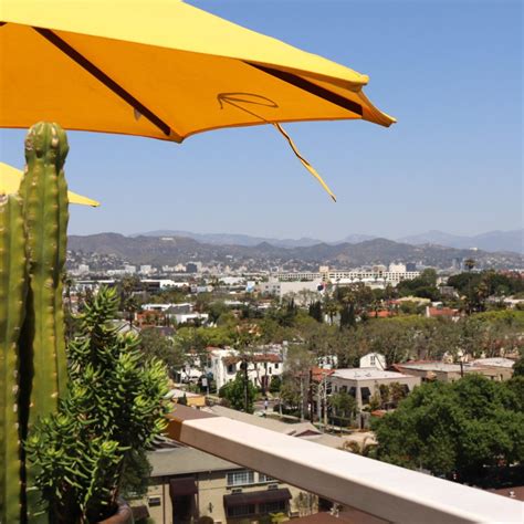 Best rooftop bars in Los Angeles | Travel | My Beauty Bunny