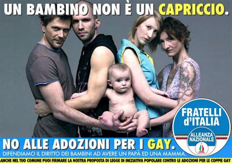 Ben Aquilas Blog Italy Court Allows A Lesbian Couple To Adopt