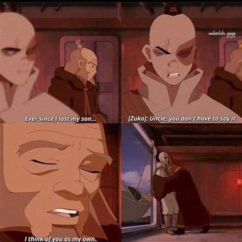 This Scene Right Here Iroh Been Through So Much In 2023 Avatar The