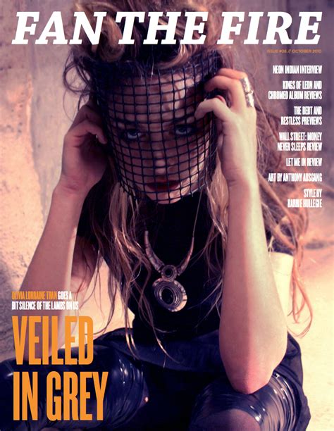 (Cirkumfleks) Magazine: Magazine. FAN THE FIRE Magazine ...