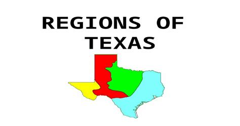 Regions Of Texas The 4 Regions Of Texas Gulf Coastal Plains North