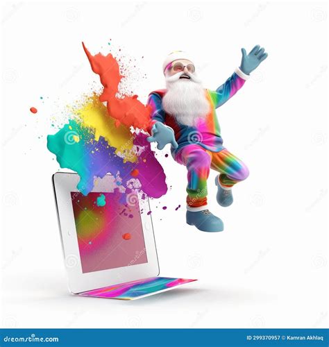 Unwrapping Wonder: Exclusive Behind-the-Scenes with Santa Claus on