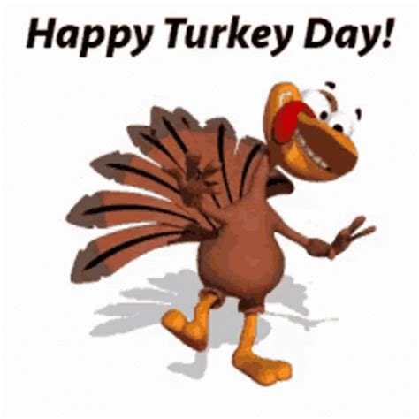 Happy Turkey Day GIFs Tenor