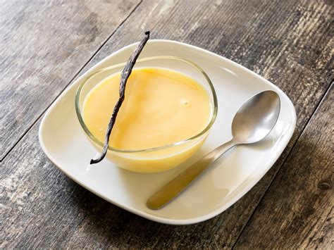 Crème Anglaise Réussie Onctueuse à Souhait Au Cookeo Recette De Crème