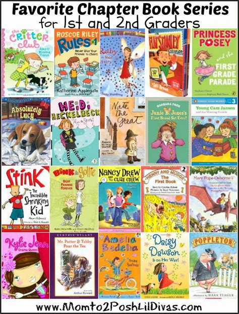 First Grade Reading Level Books