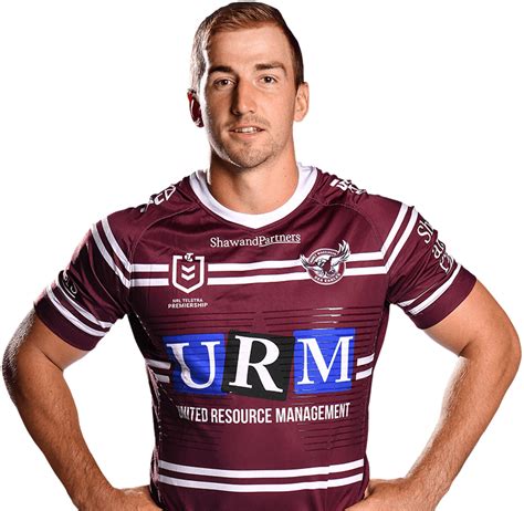 Official NRL profile of Lachlan Croker for Manly-Warringah ...