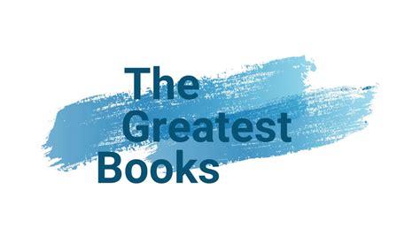 The Top Greatest 100 Books 2020 Youtube