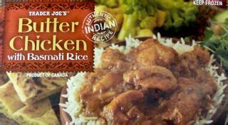 The recall alert has been announced by the united states department of agriculture's food safety and inspection service and canadian food inspection agency. Trader Joe's Frozen Chicken and Rice Recalled for Listeria ...