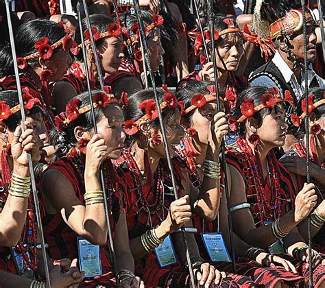 People And Culture Nagaland State Portal