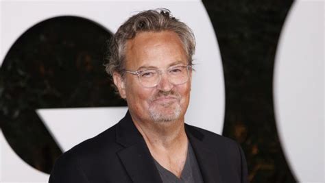 Friends Actor Matthew Perry Dies At Age 54 Body Found In Hot