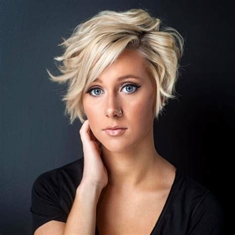 Pixie Haircuts 2022 Female Female Hair Style