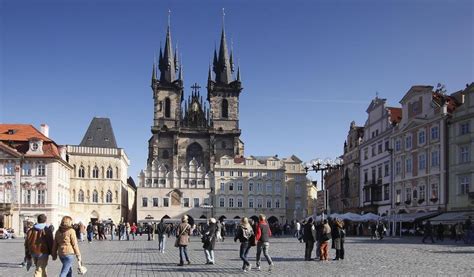 The 10 Most Beautiful Cities In Europe Zohal