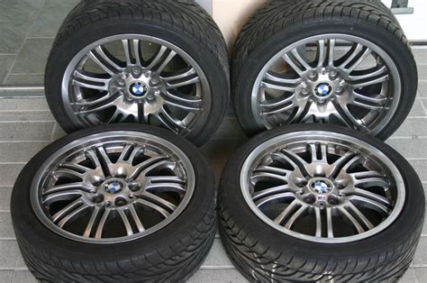 If you don't have a facebook account 4 ORIGINAL BMW M3 E46 Felgen 18 Zoll Alufelgen Style 67 ...