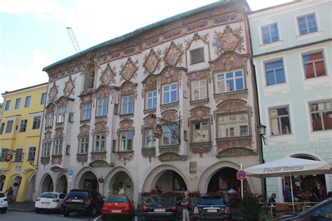 The holiday inn express rosenheim is located close to the town center and in short walking distance (550m) from the main station. Radfahren München Grafing Wasserburg Rosenheim - Radtour ...
