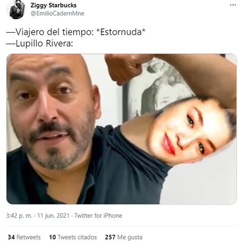 Lupillo Rivera Reaccionó A Polémica De Belinda Y Nodal “el Deber De Un