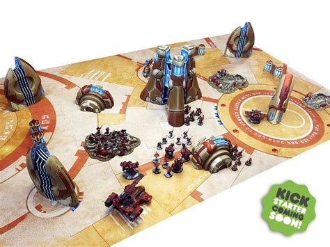 Tabletop Fix: Micro Art Studio - New Terrain Previews