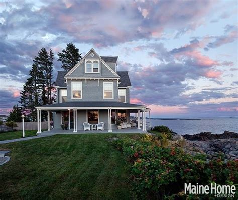 Beauty And The Beach Antique Victorian In Kennebunk Maine Tiny Beach