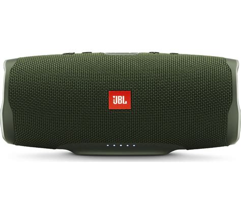 Shop online at jbl australia official website today. Buy JBL Charge 4 Portable Bluetooth Speaker - Green | Free ...