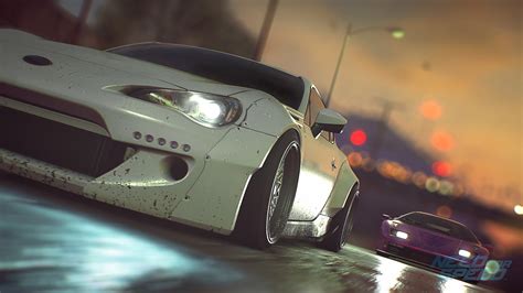need For Speed 2016, Need For Speed, Car, PC Gaming ...