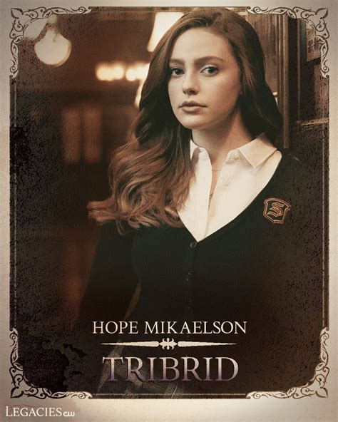 Hope Mikaelson | Tribrid | Legacy tv series, Vampire diaries the 